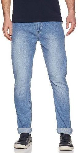 Mens Denim Jeans, For Impeccable Finish, Comfortable, Occasion (Style Type) : Party Wear, Casual Wear