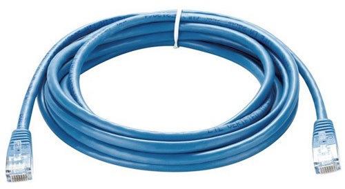 D-Link PVC Patch Cord, Color : Blue
