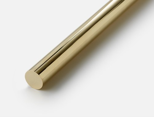 Metro Metal Round Brass Rod