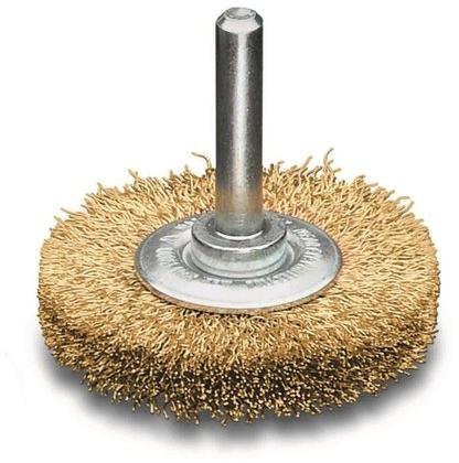Metro Metal Brush Brass Wire, Packaging Type : Roll