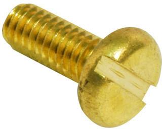 Brass Head Screws, For Hardware Fitting, Specialities : Durable