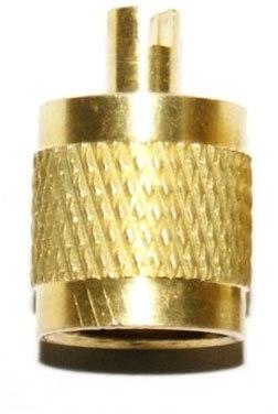 Round Brass Valve Caps, For Pipe Fitting, Feature : Premium Finish