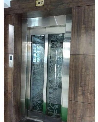 Residential Glass Elevator