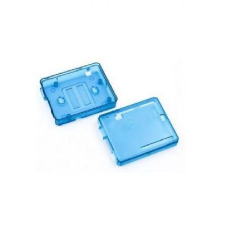 ABS Plastic Case, Color : Blue