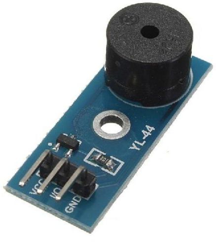 Active Buzzer Module