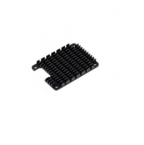 Aluminium Heatsink Compute Module, Color : Black