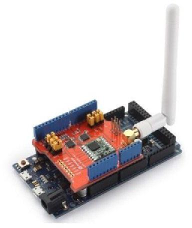 Arduino V95 LoRa Shield