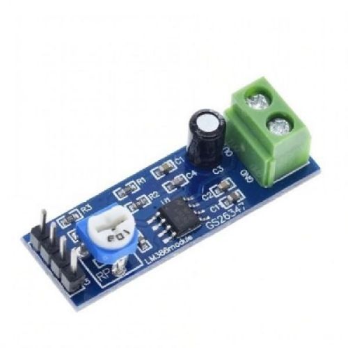 Audio Amplifier Module