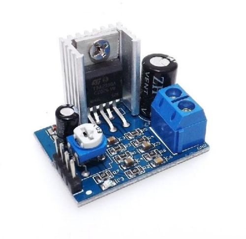 Audio Power Amplifier Module