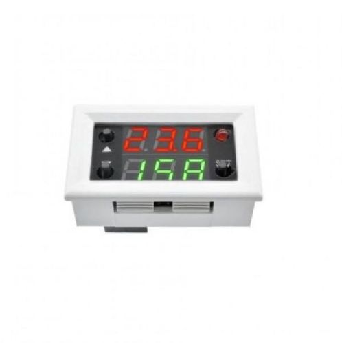 Dual Display Mini LED Digital Timer Relay Module