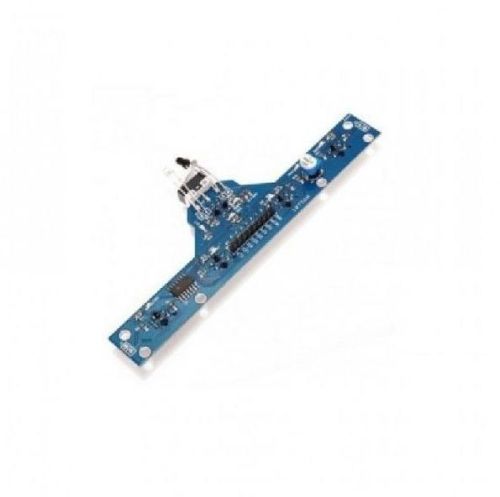 Five Channel Infrared Tracking Sensor Module, Features : Distance Can Be Adjusted