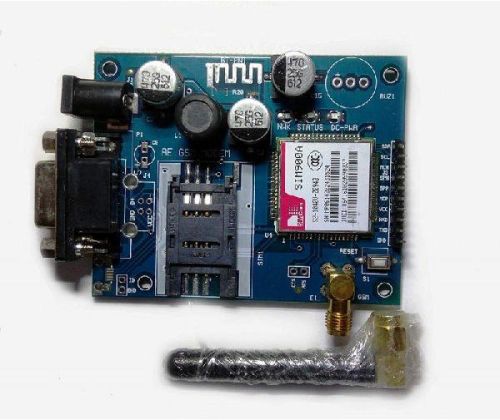 GSM GPRS Module With RS232 Interface