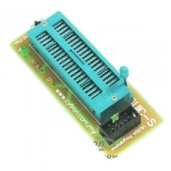 ICSP Programmer Socket