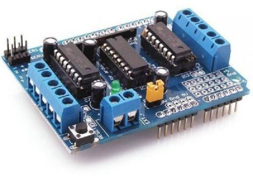 L293D Motor Driver Shield For Arduino