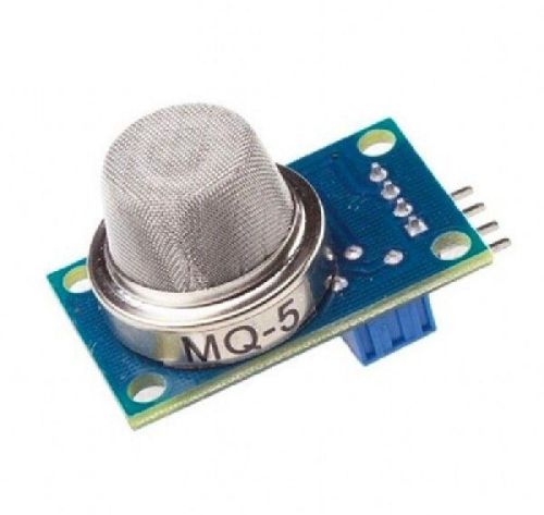 LPG Natural Gas Sensor Module