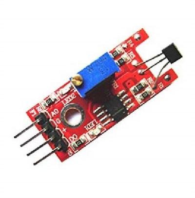 Magnetic Hall Effect Sensor Module