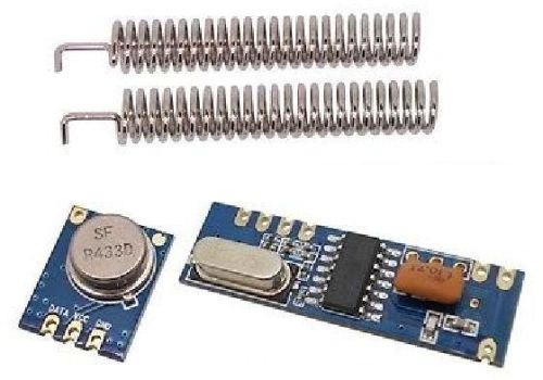 Meters Transmitter Module