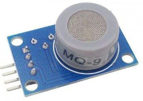 Methane and LPG Gas Sensor Module