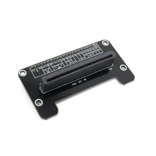 Micro Bit GPIO Bread Board Expansion