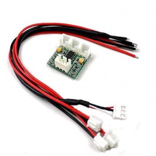 Mini Digital Amplifier Module Dual Track, Features : Low Quiescent Current, Low Noise.