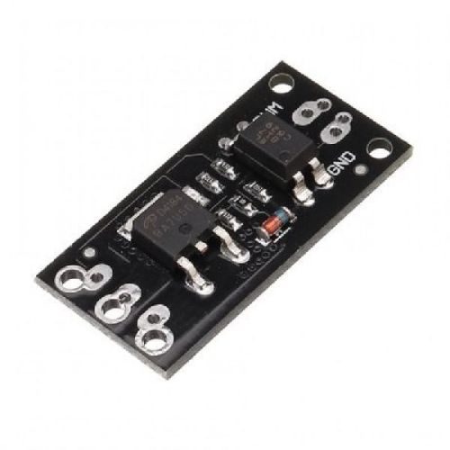 Mosfet Control Module Replacement Relay