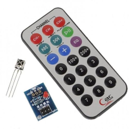 NEC Infrared IR Remote Control Sensor Module