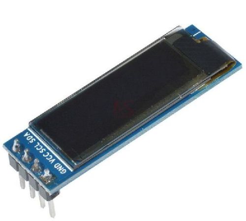 OLED Display Module