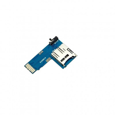 SD Card Switcher Adapter