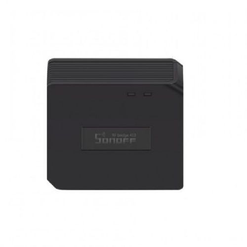 Smart Home Security Remote Switch, Color : Black