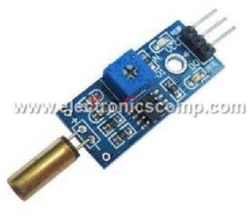Mercury Tilt Switch Sensor Module, Features : Good Waveform, Driving Ability