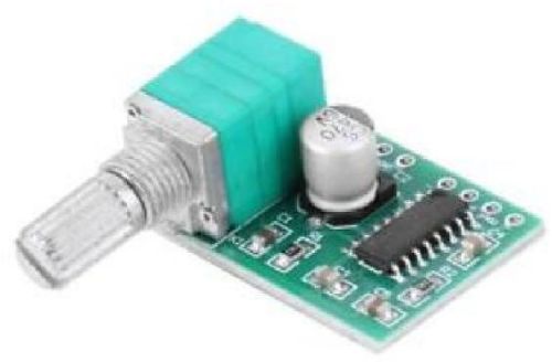 Switch Potentiometer