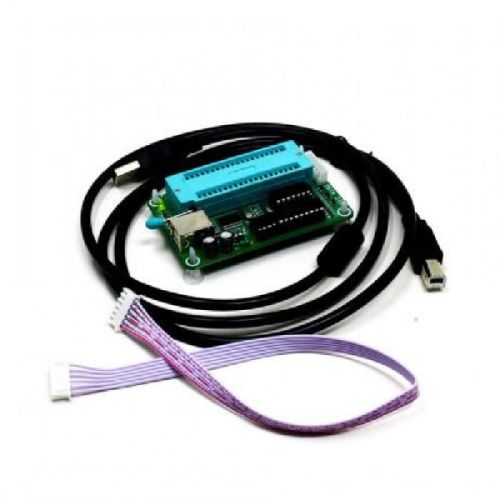 USB Automatic Develop Microcontroller Programmer