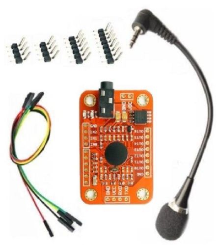 Voice Recognition Module, Size : 30mm X 47.5mm