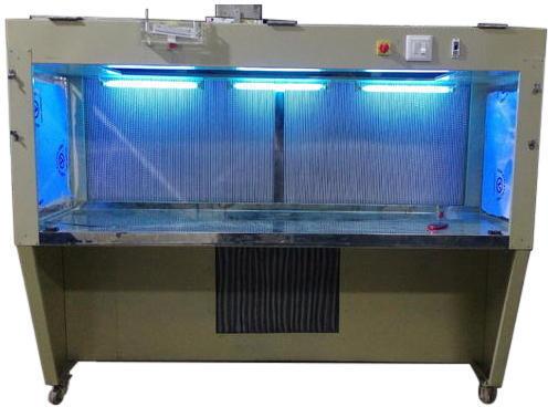 Mild Steel. Laminar Air Flow, Packaging Type : Off White