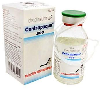 Diagnostic Reagents - Contrapaque 300