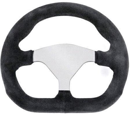 Stainless Steel Go Kart Steering Wheel
