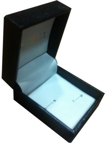 OEM Printed Cufflink Boxes, Shape : Rectangle