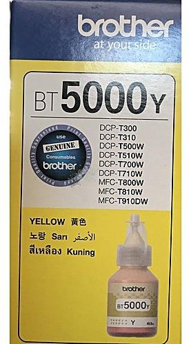Brother BT5000Y Ink Cartridge, Color : Yellow
