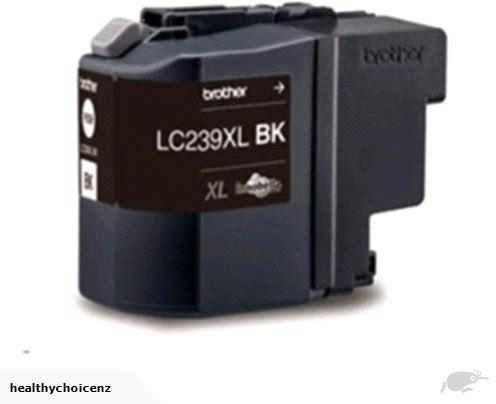 Brother LC-237 XL Black Ink Cartridge, Packaging Type : Box