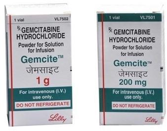 Gemcitabine Injection