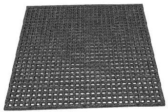 Pain Rubber Floor Mat, Feature : Durable, Easy To Clean, Fine Finish