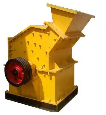 50 Hz Mild Steel Sand Crusher Machine, Voltage : 440 V