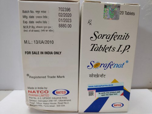 Sorafenib Tablets