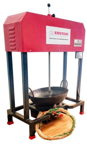 Multi Purpose Roasting Mixing Machine