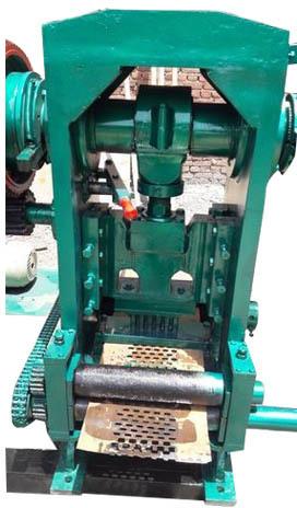 Cable Tray Perforation Machine, For Industrial, Voltage : 220-240 V