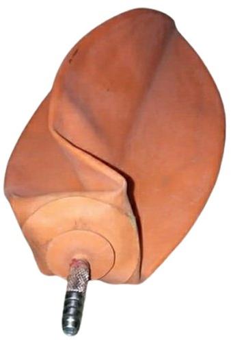 Rubber Bladder, Packaging Type : Packet