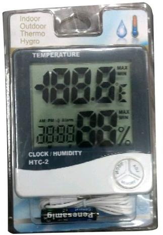 Plastic Thermo Hygrometer