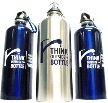 Stainless Steel Sipper Bottle