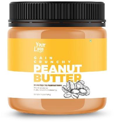 Classic Crunchy Peanut Butter, For Bakery Products, Eating, Ice Cream, Gym, Feature : Delicious, Fresh