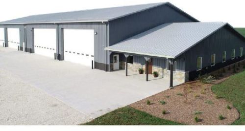 Poultry Shed Construction Shed Chicken Farm House Barns Chicken Steel Structure Warehouse